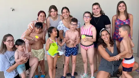 ANA escuela verano voluntario 2023