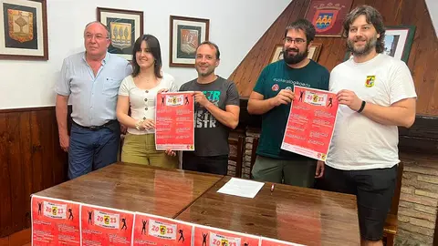 Pe&ntilde;a Beterri actividades 2023 presentaci&oacute;n