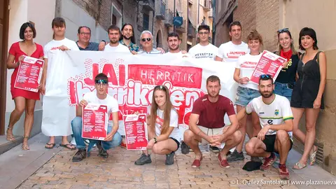 Pe&ntilde;a Tuteran Jai actividades 2023 presentaci&oacute;n