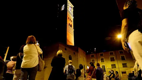 Tarazona Monumental Ruta Mudejar Torre Magdalena