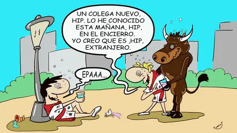 URTU Un colega nuevo (7 7 23)