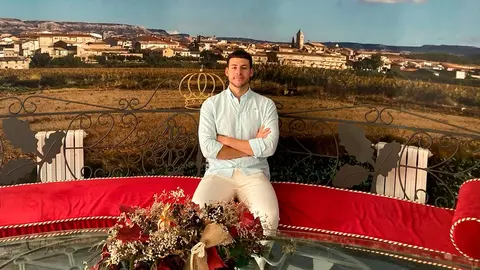 Entrevista Carlos Sang&uuml;esa concejal Festejos Fusti&ntilde;ana