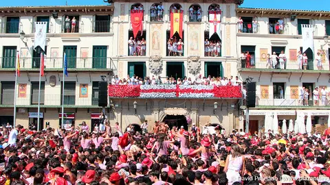 La Casa del Reloj, hogar del cohete