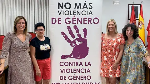 Cadreita Igualdad Mancounidad de Servicios Sociales de Base