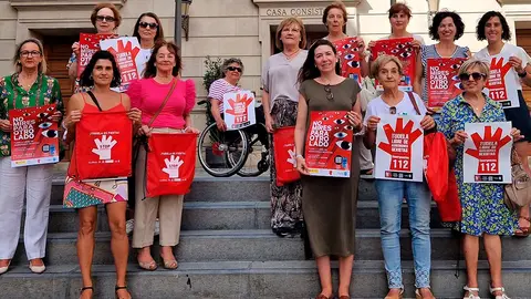 Tudela Igualdad Campa&ntilde;a fiestas 2023 