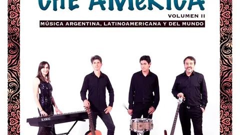 Concierto en Castej&oacute;n &lsquo;Che Am&eacute;rica&rsquo; de I&oacute;nico