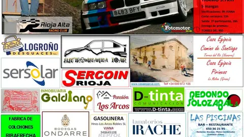I Rallysprint Mataborros 2023 en Viana Torres del R&iacute;o