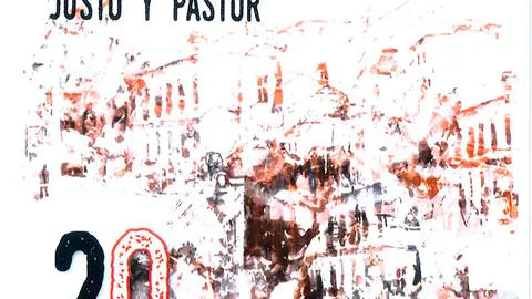 Programa de las Fiestas patronales en honor a Santos Justo y Pastor 2023 en Fusti&ntilde;ana