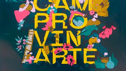 VII Festival Camprovinarte 2023 en Camprov&iacute;n