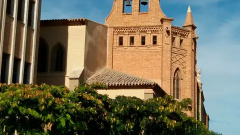 Iglesia convento de Dominicos
