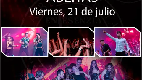 Verbena en Ablitas con la Orquesta Esenzia