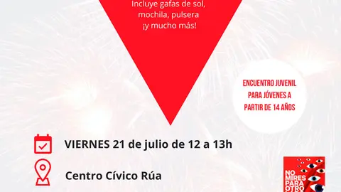 Taller en Tudela 'Reescribamos las fiestas'
