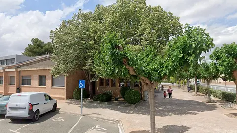 Peralta centro salud