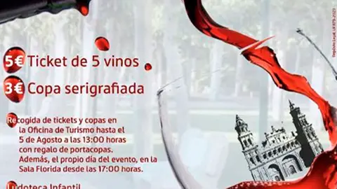 Programa Prefiestas 2023 en Alfaro - Bodegas en la Calle