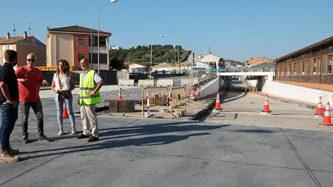 Caparroso obras