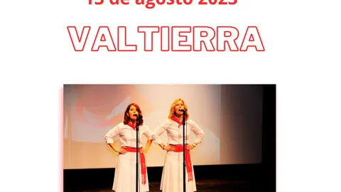 I Certamen de jotas 2023 en Valtierra