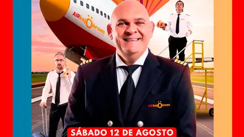Espect&aacute;culo en Valtierra &lsquo;Viaje con nosotros&rsquo; con el Comandante Lara