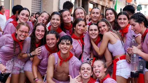 Cohete Fiestas de Santa Ana de Tudela 2023 18
