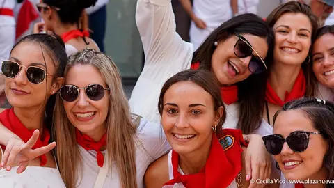 Cohete Fiestas de Santa Ana de Tudela 2023 54