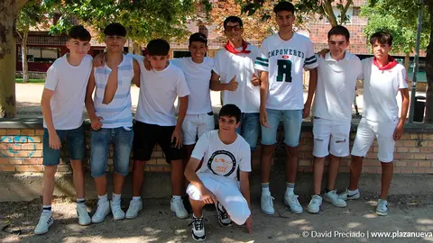 Cohete Fiestas de Santa Ana de Tudela 2023 56