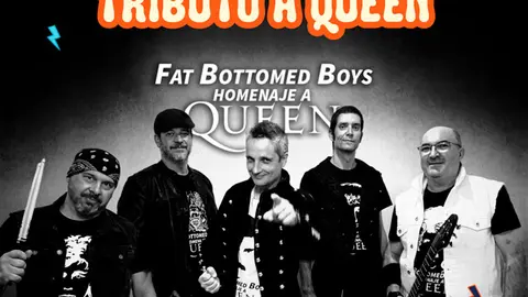 Al Fresco 2023 en Fitero Tributo a Queen