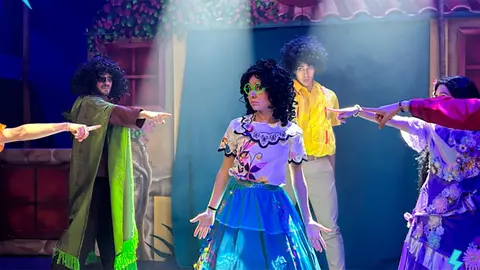 Las entradas ya est&aacute;n a la venta a precios populares, como el musical infantil &lsquo;Encanto&rsquo;