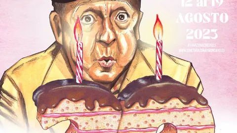 XX Festival de cine de Comedia &lsquo;Paco Mart&iacute;nez Soria&rsquo; 2023 en Tarazona y el Moncayo