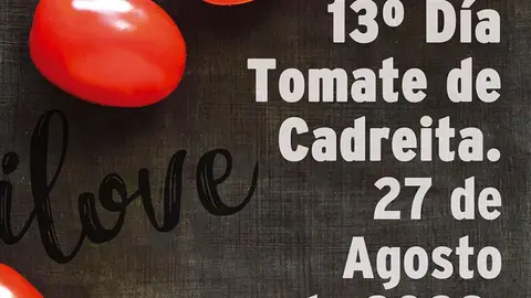 XIII D&iacute;a del Tomate de Cadreita 2023