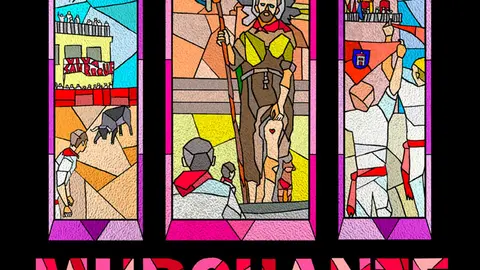 Programa de las Fiestas patronales en honor a San Roque 2023 en Murchante