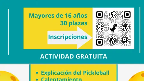 Pickleball en Cintru&eacute;nigo
