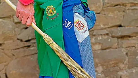 Programa de las Fiestas patronales en honor a Nuestra Se&ntilde;ora de la Asunci&oacute;n 2023 en Tafalla