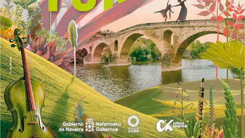 Kultur 2023 en Tudela Concierto de Acetre