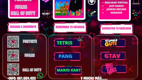 Jornadas E Games 2023 en Ribaforada