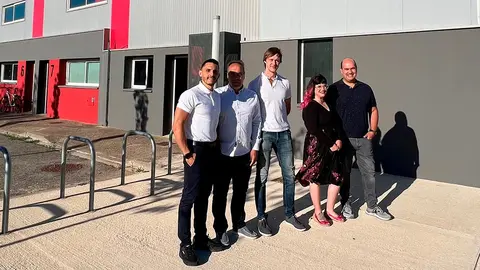 Ribera Nexo 2023 segunda edici&oacute;n ganadores