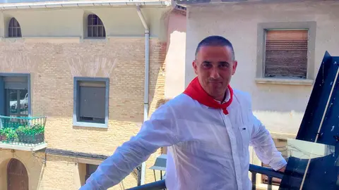 Manolo Navidad Moreno concejal Festejos Funes