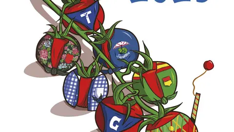 Programa de las Fiestas patronales en honor a San Atilano 2023 en Tarazona