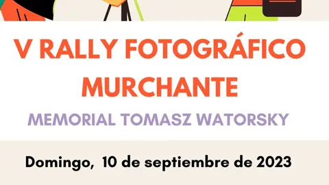 V Rally fotogr&aacute;fico &lsquo;Memorial Thomas Watorsky&rsquo; 2023 en Murchante