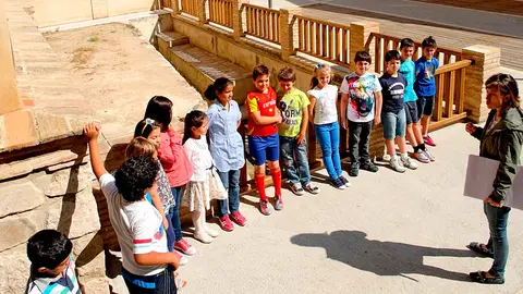 Juder&iacute;a de Tarazona 1