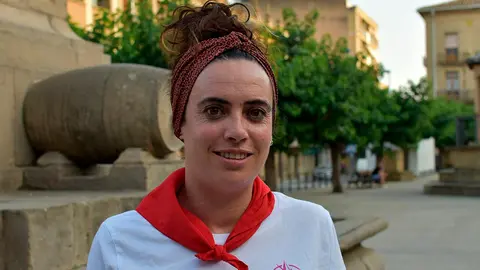 Tafalla Maitane Fern&aacute;ndez concejal