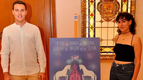 Cartel Ejea fiestas ganadora