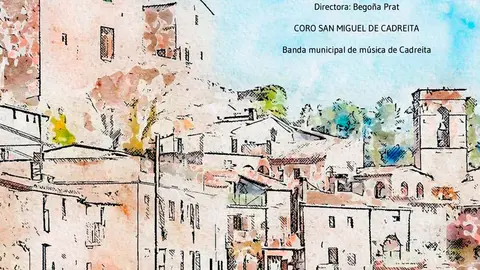 XXXV Concentraci&oacute;n Coral de la Ribera 2023 en Cadreita