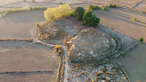 Yacimiento Arqueol&oacute;gico del Alto de la Cruz y Necr&oacute;polis de La Atalaya