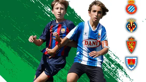 Campeonato de f&uacute;tbol &lsquo;Pinares Cup&rsquo; 2023 en Tarazona