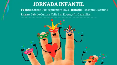 Jornada infantil en Cabanillas &lsquo;Descubriendo la &oacute;pera&rsquo;