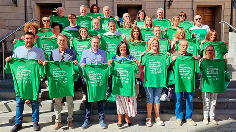 La Ribera presenta la VI Marcha contra el C&aacute;ncer para concienciar sobre la enfermedad y recaudar fondos para la investigaci&oacute;n