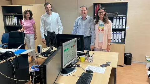 SINET equipo