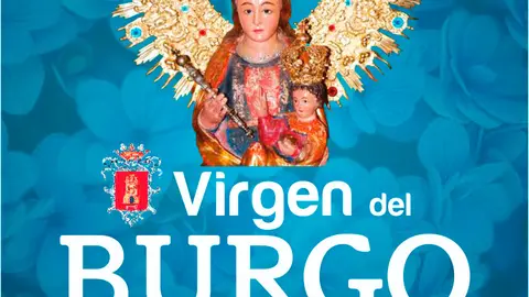 Programa de las Fiestas patronales en honor de la Virgen del Burgo 2023 en Alfaro