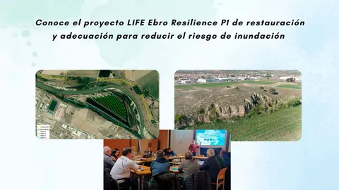 Jornada y visita informativa en Castej&oacute;n al meandro de El Se&ntilde;or&iacute;o