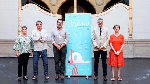 Ciclo M&uacute;sica &Oacute;rgano 2023 1
