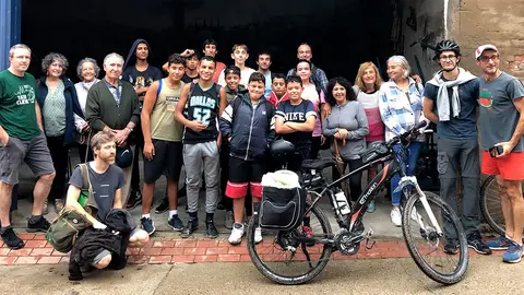 Corella Biciclistas mes de movilidad 2023 1